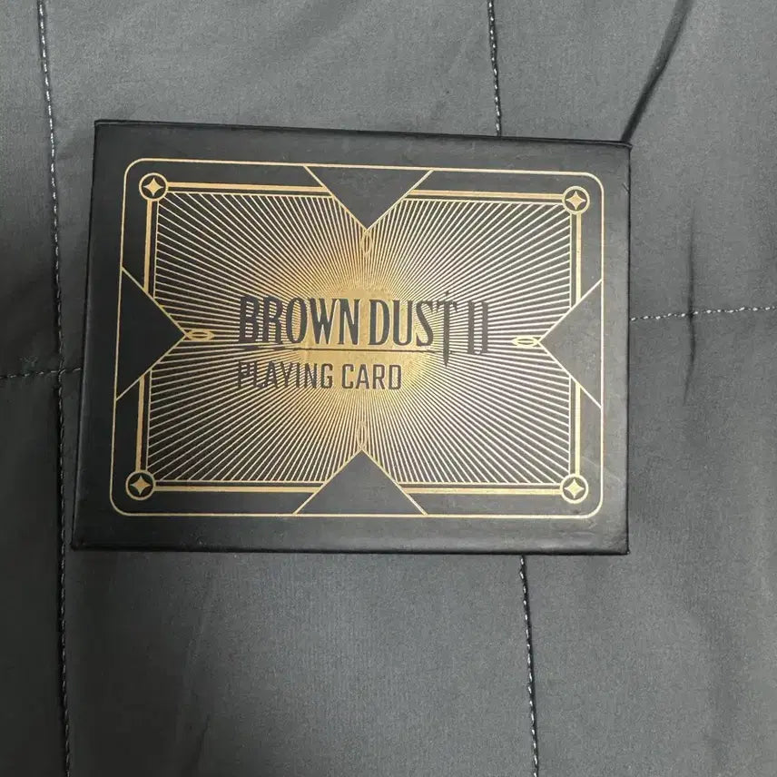 [BUNJANG] BrownDust 2 Playing Card / 브라운더스트2 플레잉카드 팝니다