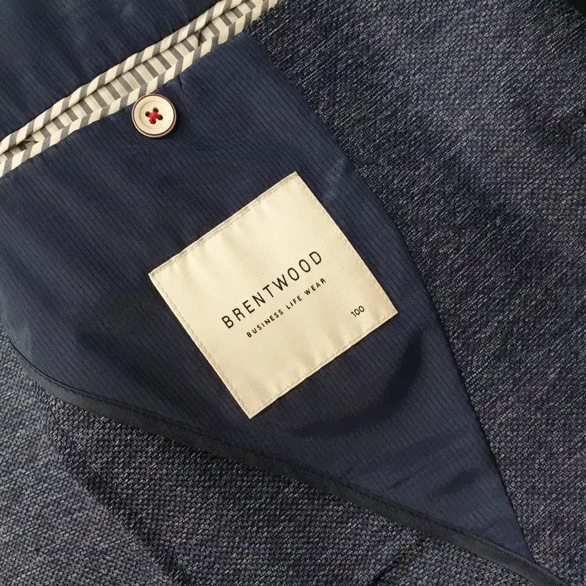 [BUNJANG] BRENTWOOD Jacket 100 / (kk69224)브렌우드(BRENTWOOD) 자켓 100