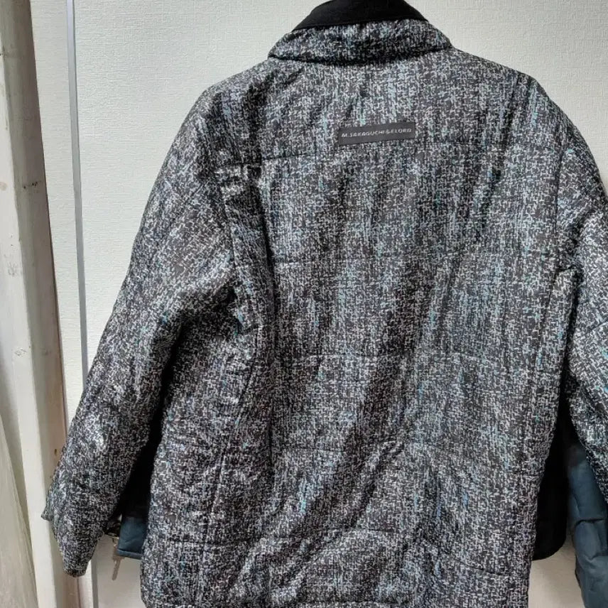 [BUNJANG] Elrod Men's Jacket / 남성엘로드점퍼