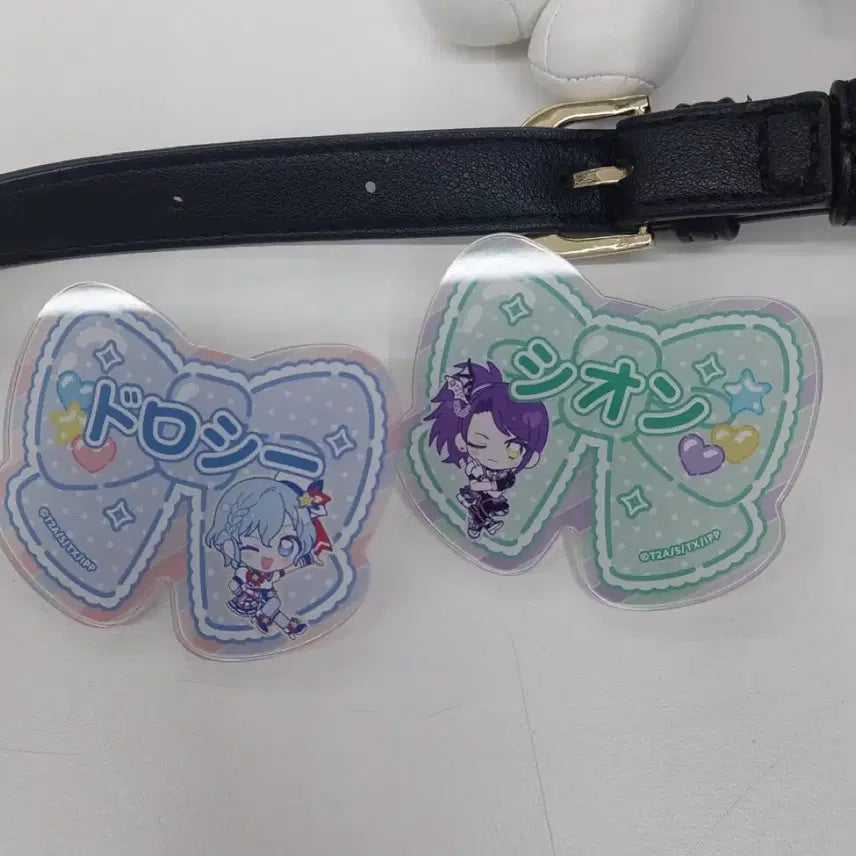[BUNJANG] PriPara Character Pin Mirai - Exchange Wanted / 프리파라 캬라핀 미래로 교환구해요