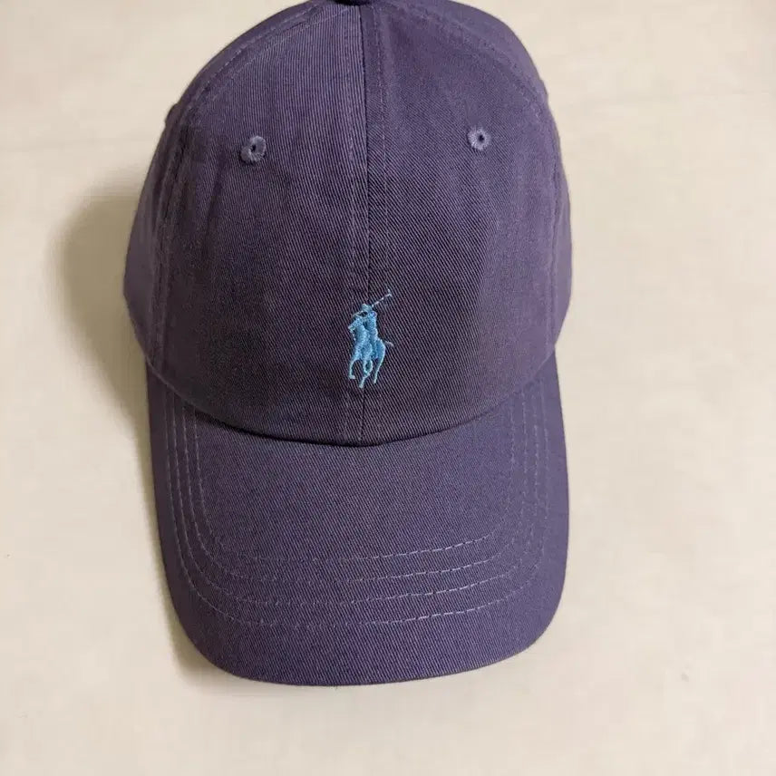 [SOLD OUT] 폴로 랄프로렌 모자 퍼플 (새상품)