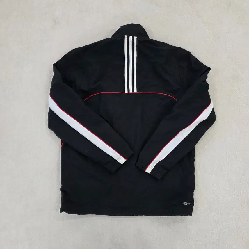 [BUNJANG] Adidas Old School Zip-Up Jersey / [95] 아디다스 올드스쿨 집업 저지 0128J