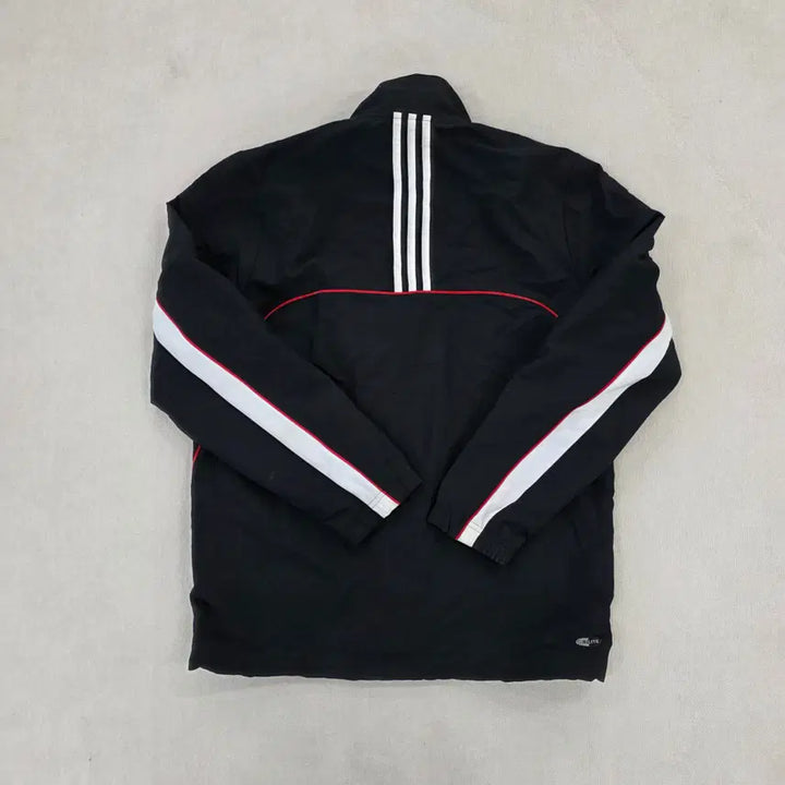 [BUNJANG] Adidas Old School Zip-Up Jersey / [95] 아디다스 올드스쿨 집업 저지 0128J
