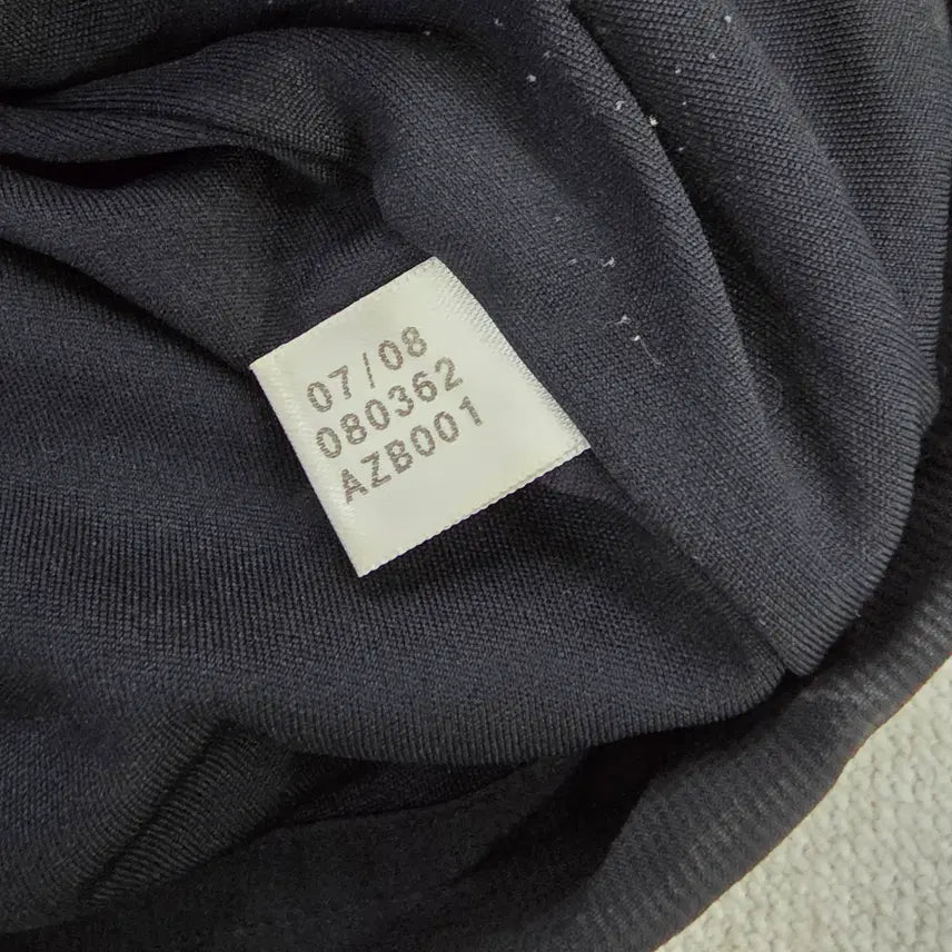 [BUNJANG] Adidas Old School Zip-Up Jersey / [95] 아디다스 올드스쿨 집업 저지 0128J