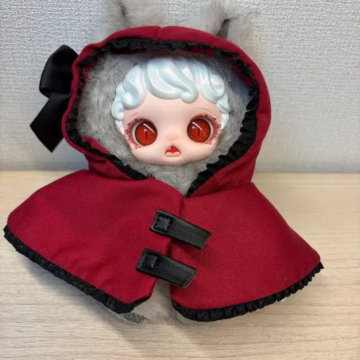 [BUNJANG] Mioko Cape / 미오코 망토