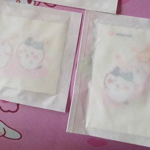 [BUNJANG] Munjakgwi Big Ttibuseal Special Bundle Set / 먼작귀 빅 띠부씰 스페셜 일괄