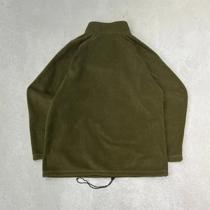 [BUNJANG] Jack Daniel's Fleece Anorak / 잭다니엘 플리스 아노락 s09972