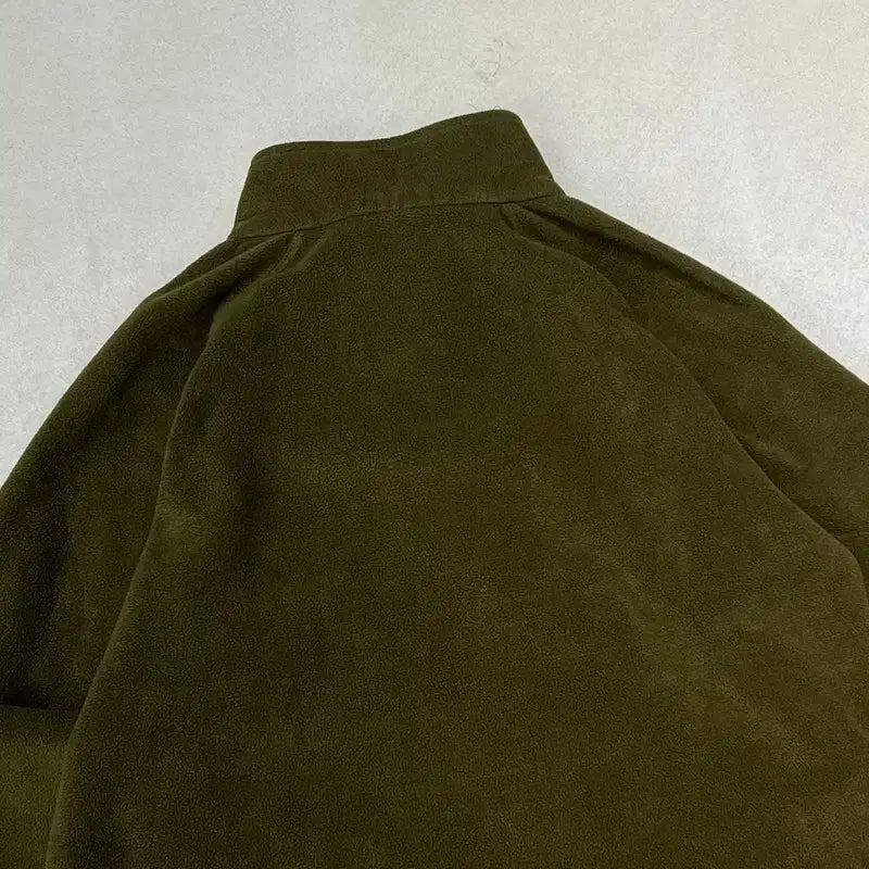 [BUNJANG] Jack Daniel's Fleece Anorak / 잭다니엘 플리스 아노락 s09972