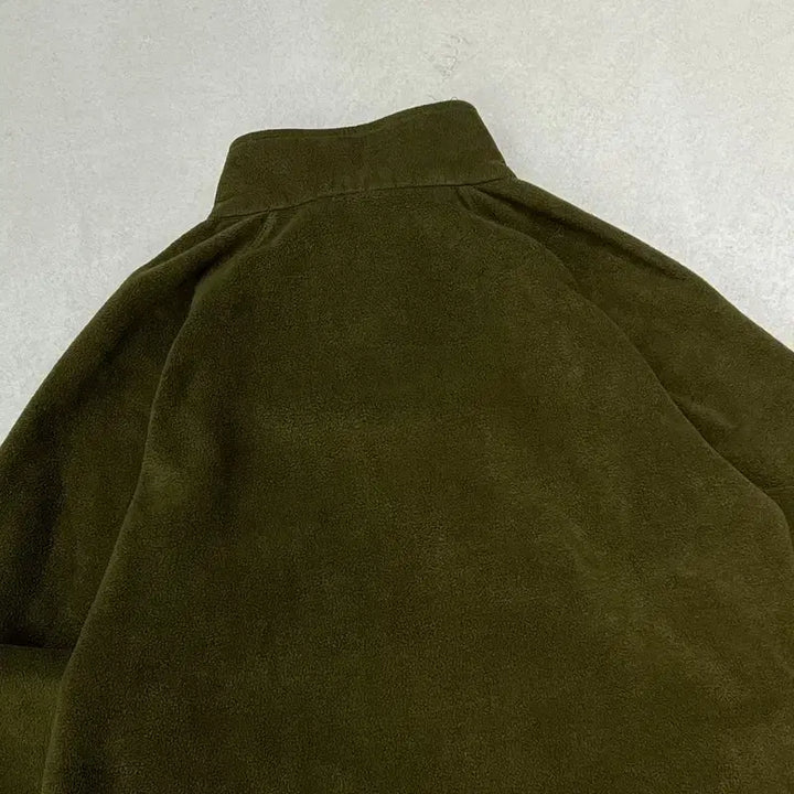 [BUNJANG] Jack Daniel's Fleece Anorak / 잭다니엘 플리스 아노락 s09972