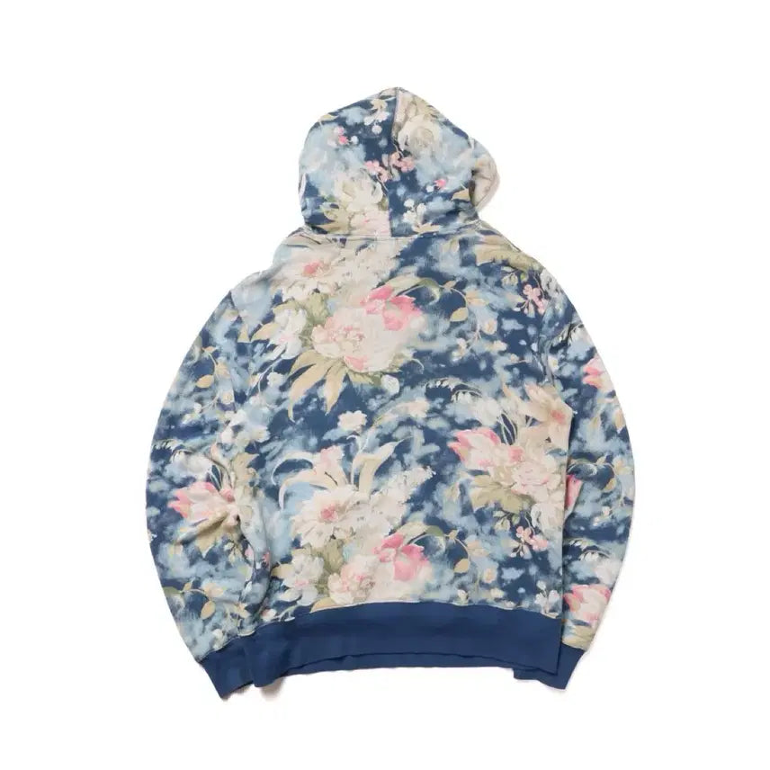 [BUNJANG] Polo Ralph Lauren Floral Pattern Hoodie / 폴로 랄프로렌 Polo by Ralph Lauren Floral Hood