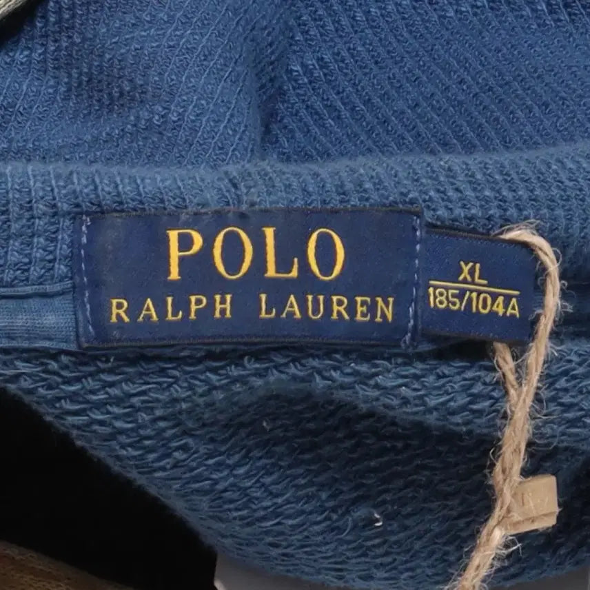 [BUNJANG] Polo Ralph Lauren Floral Pattern Hoodie / 폴로 랄프로렌 Polo by Ralph Lauren Floral Hood