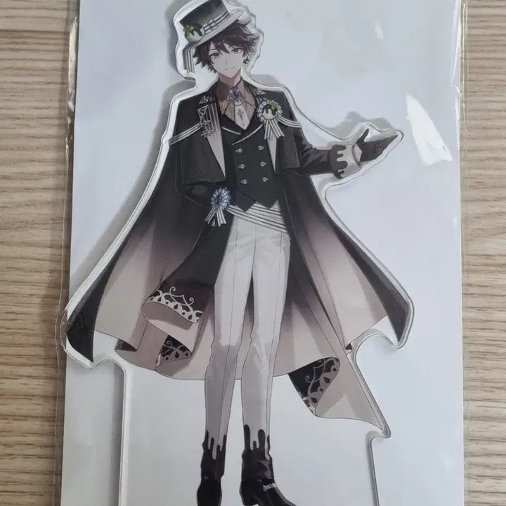 [BUNJANG] Nijisanji Minshuha Animate Cafe Sweets Party Acrylic Stand / 니지산지 민수하 애니메이트 카페 스위츠 파티 아크릴스탠드