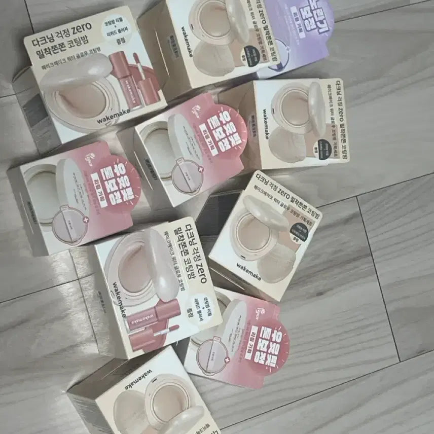 [BUNJANG] Various Cushion and Coating Balm Bundle / 쿠션 본품+리필+사은품 5,000원 !!