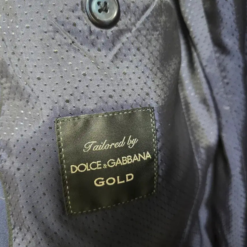 [BUNJANG] Dolce &amp; Gabbana GOLD Line Virgin Wool Blend Men&