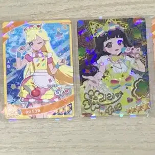 [BUNJANG] Secret I-Free 4th Gen Card Set / 비밀의 아이프리 4탄 리리아 싸인 카드 판매합니다