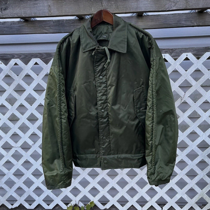 [BUNJANG] US Navy A-1 Deck Jacket / 60s US Navy A-1 덱 자켓