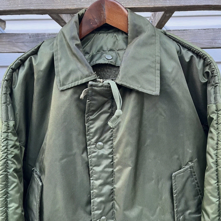 [BUNJANG] US Navy A-1 Deck Jacket / 60s US Navy A-1 덱 자켓
