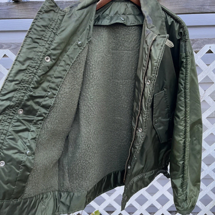 [BUNJANG] US Navy A-1 Deck Jacket / 60s US Navy A-1 덱 자켓