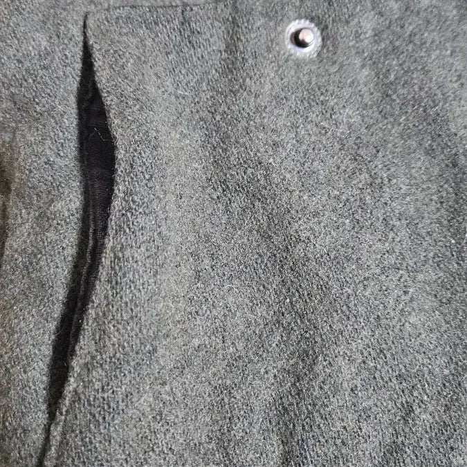 [BUNJANG] Ruler Wool Vest / Ruler 브랜드 모 조끼