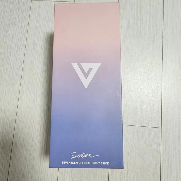 [BUNJANG] Seventeen 1st Generation Official Lightstick Carat Bong / 세븐틴 공식 응원봉 1세대 캐럿봉