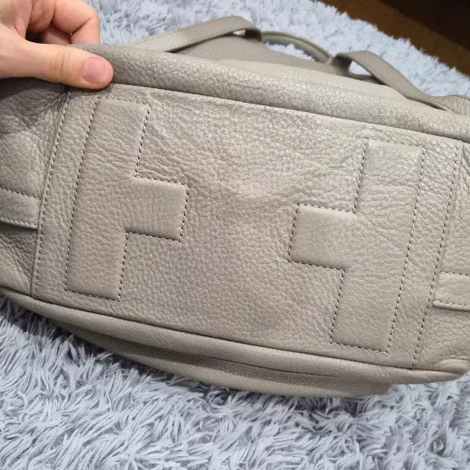 [BUNJANG] Tory Burch Leather Backpack / 토리버치 가죽 백팩