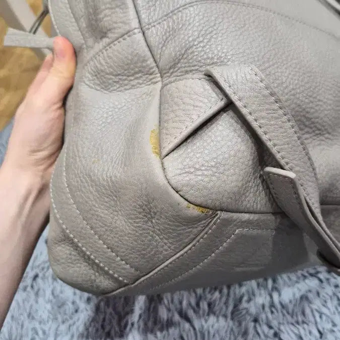 [BUNJANG] Tory Burch Leather Backpack / 토리버치 가죽 백팩