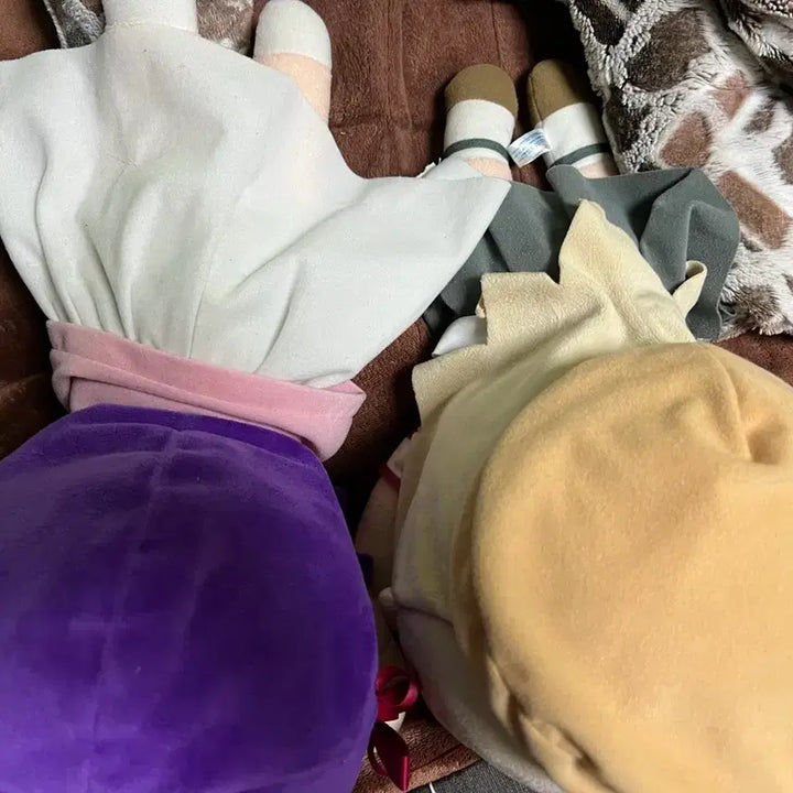 [BUNJANG] Fate Nendoroid Plush Two Items / 페이트 네소베리 두개 급처