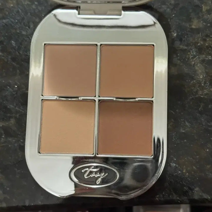 [BUNJANG] TOOC Cotton Plain A07 Eyeshadow / 투크 섀도우 코튼플레인A07