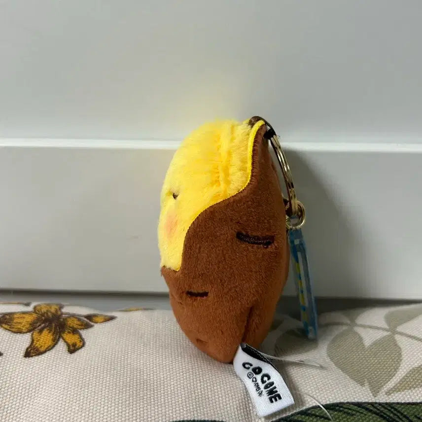 [BUNJANG] COCOME Bambame Keyring 8cm / COCOME 밤고메 키링8cm