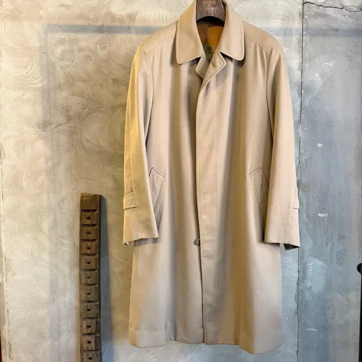 [BUNJANG] Aquascutum Coat Men's 100 / 아쿠아스큐텀 코트 남성100