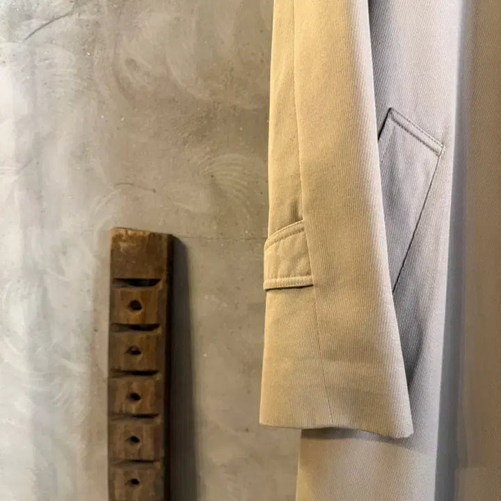 [BUNJANG] Aquascutum Coat Men's 100 / 아쿠아스큐텀 코트 남성100