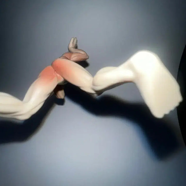 [BUNJANG] Attack on Titan Eren Yeager Figure Gacha / 진격의 거인 에렌 가챠 스마트폰 거치대