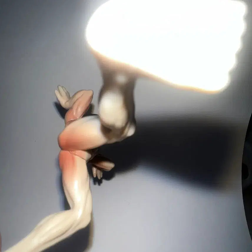 [BUNJANG] Attack on Titan Eren Yeager Figure Gacha / 진격의 거인 에렌 가챠 스마트폰 거치대