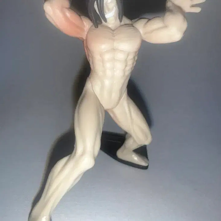 [BUNJANG] Attack on Titan Eren Yeager Figure Gacha / 진격의 거인 에렌 가챠 스마트폰 거치대