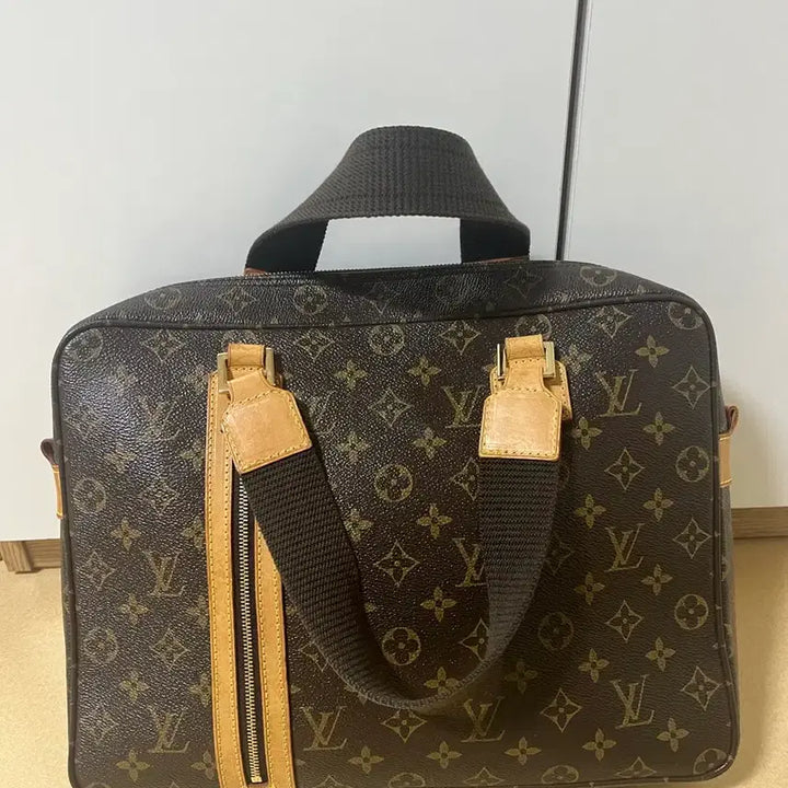 [BUNJANG] Louis Vuitton Monogram Tote Bag / 루이비통 모노그램 가방