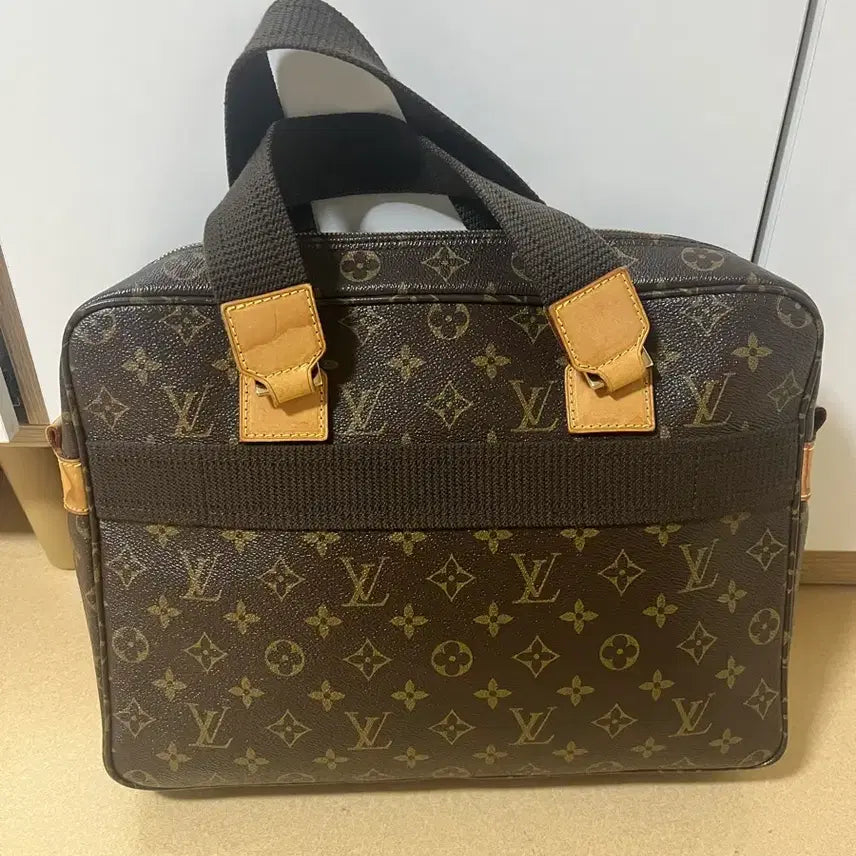 [BUNJANG] Louis Vuitton Monogram Tote Bag / 루이비통 모노그램 가방