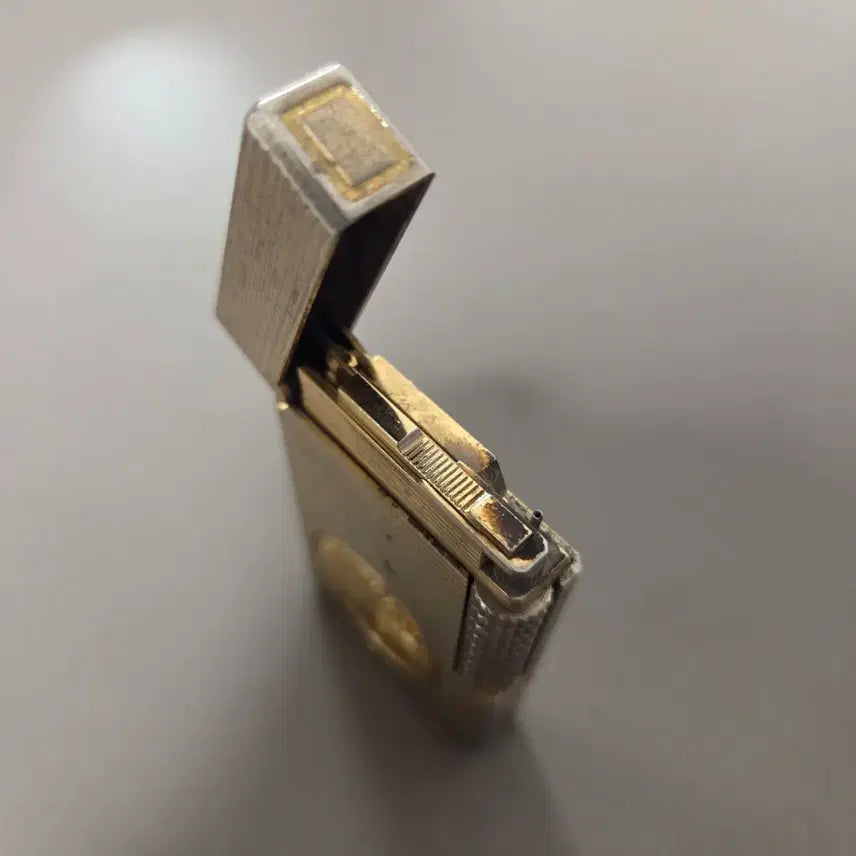 [BUNJANG] Vintage 1912 Indian Head Coin Lighter / 1912년 미국 인디언 헤드 주화 빈티지 라이터