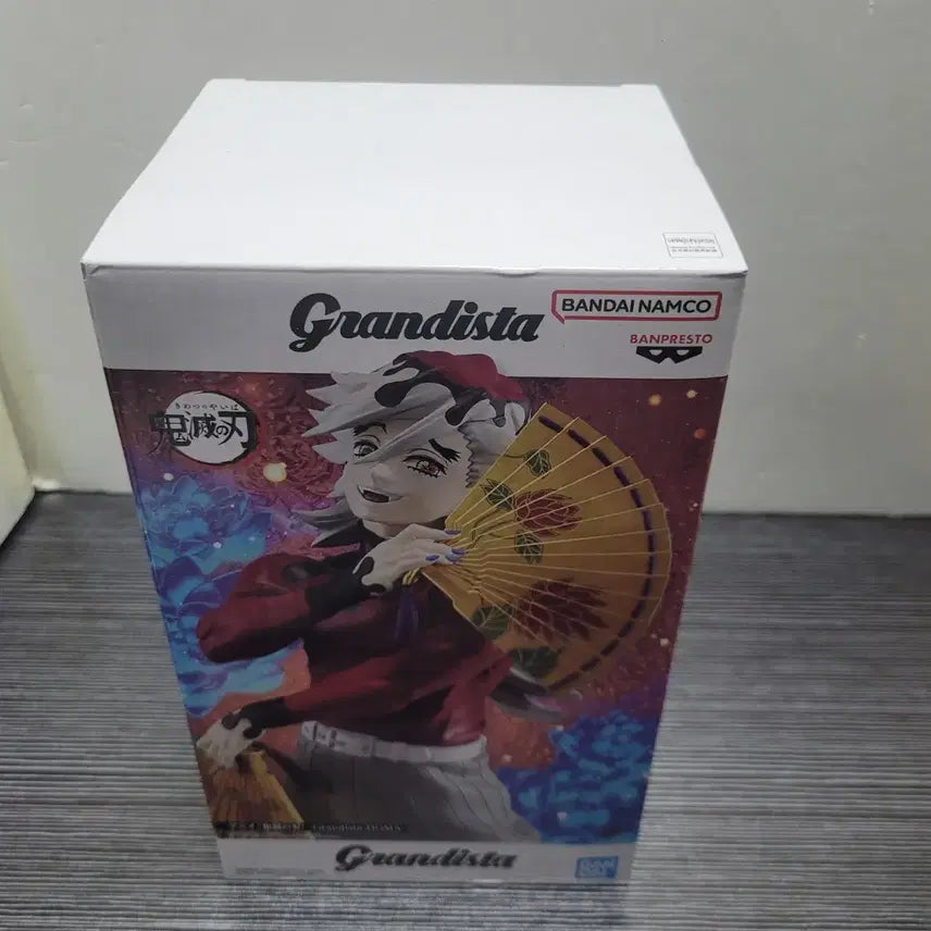 [BUNJANG] Banpresto Demon Slayer Doma Grandista Figure / 미개봉 반프레스토 그란디스타귀멸의 칼날 도우마 미개봉 내수