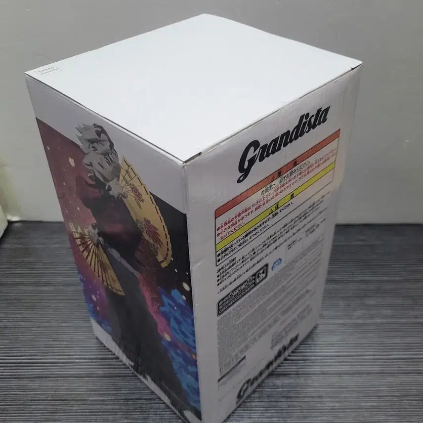 [BUNJANG] Banpresto Demon Slayer Doma Grandista Figure / 미개봉 반프레스토 그란디스타귀멸의 칼날 도우마 미개봉 내수