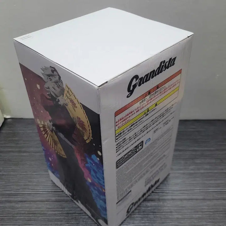 [BUNJANG] Banpresto Demon Slayer Doma Grandista Figure / 미개봉 반프레스토 그란디스타귀멸의 칼날 도우마 미개봉 내수