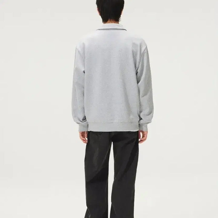 [BUNJANG] Lee Black Wash Relaxed Jeans / 리 lee 블랙 워싱 릴렉스 청바지 31-32