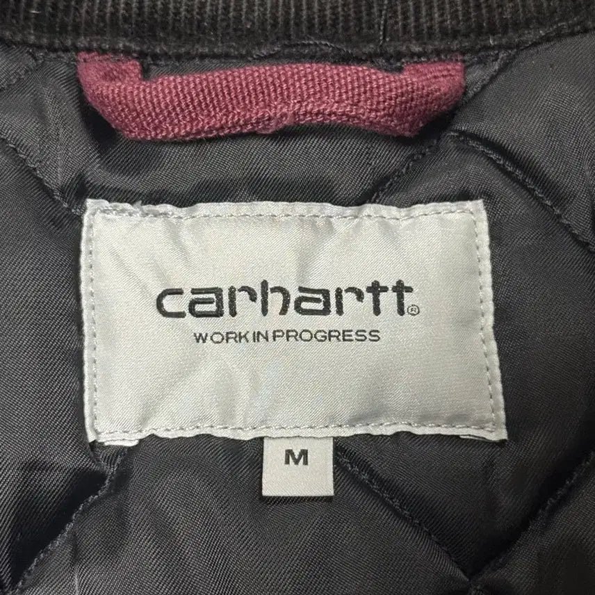 [SOLD OUT] 칼하트 wip og 디트로이트 M사이즈 말벡