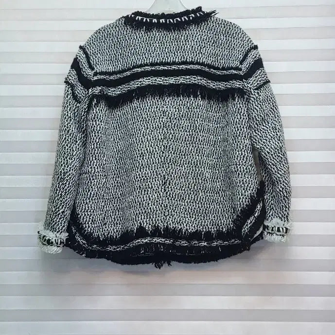 [BUNJANG] MINE Tweed Short Jacket / 마인> 트위드 숏자켓