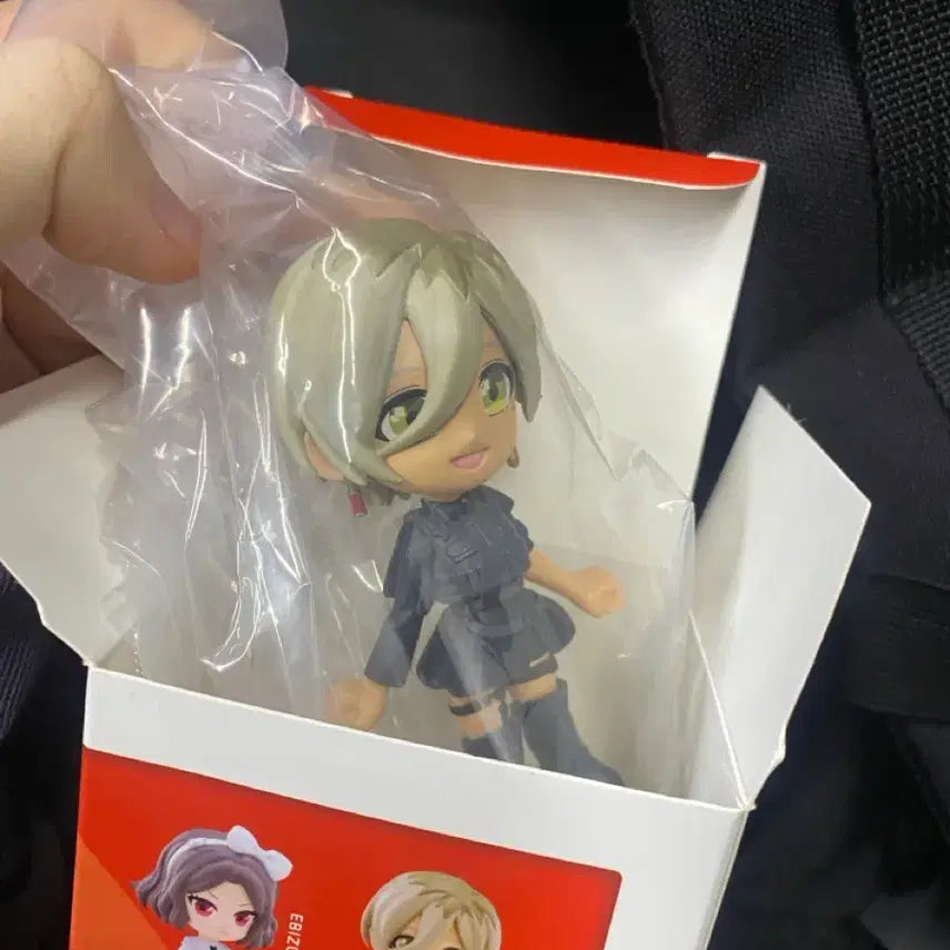 [BUNJANG] Girls Band Cry Rupah Palvers Figure / 걸즈밴드크라이 걸밴크 루파 팔버스 피규어 (반택포
