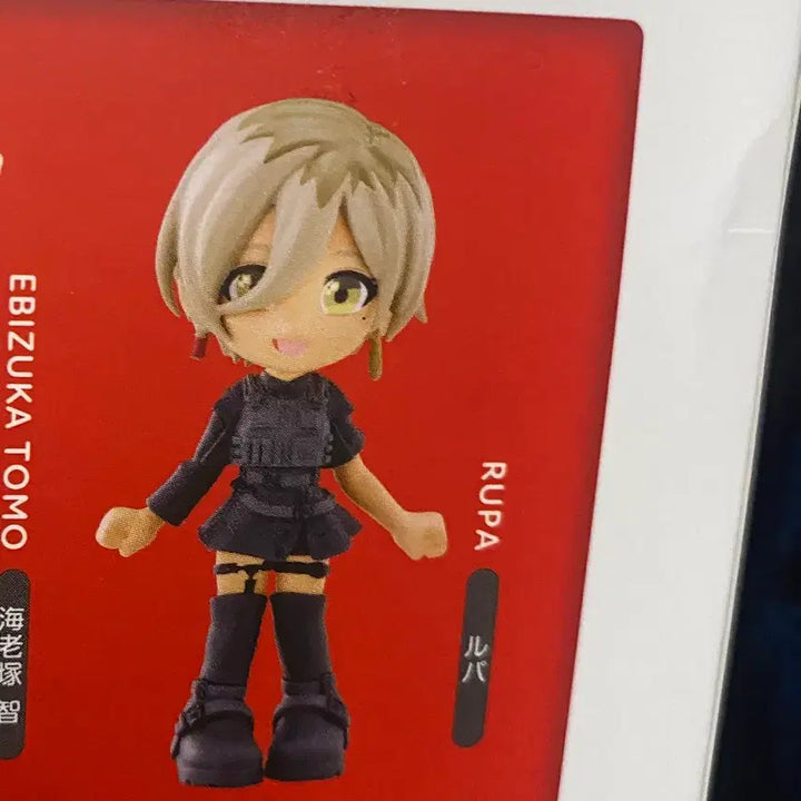 [BUNJANG] Girls Band Cry Rupah Palvers Figure / 걸즈밴드크라이 걸밴크 루파 팔버스 피규어 (반택포