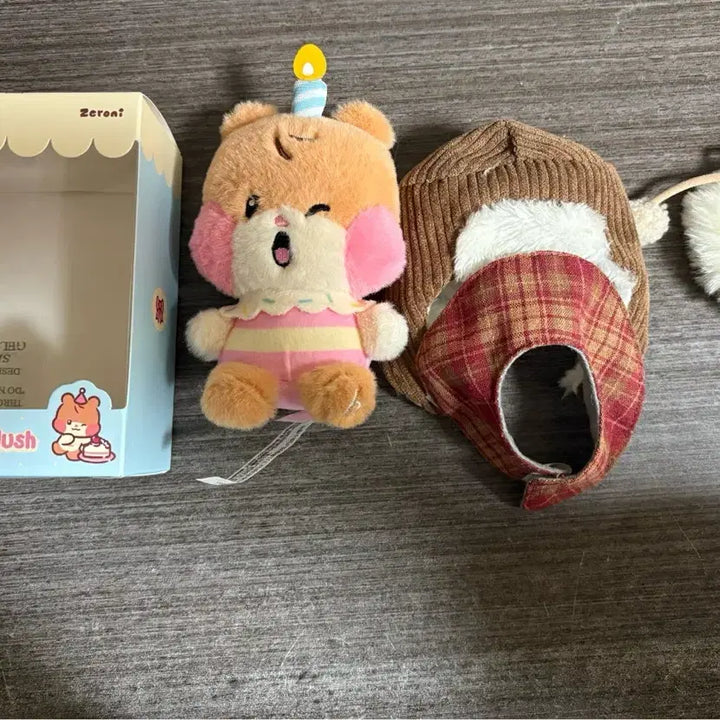 [BUNJANG] ZEROBASEONE Hanbin VINIINI Doll / 제로베이스원 비니니 인형