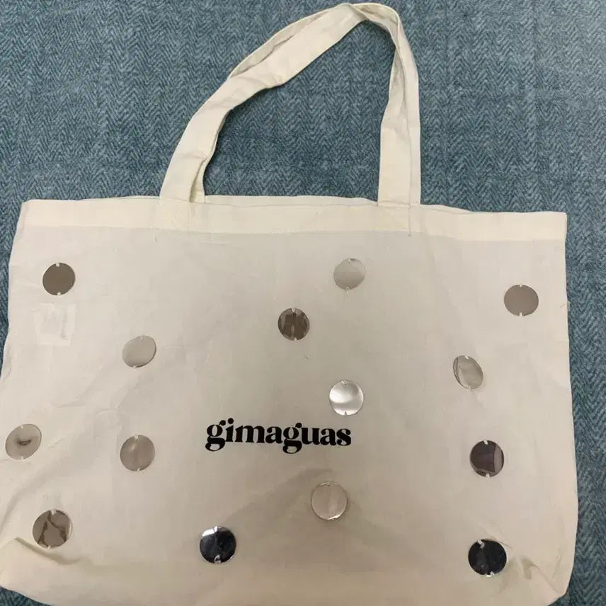 [BUNJANG] Gimaguas White Bag / gimaguas 기마구아스 백