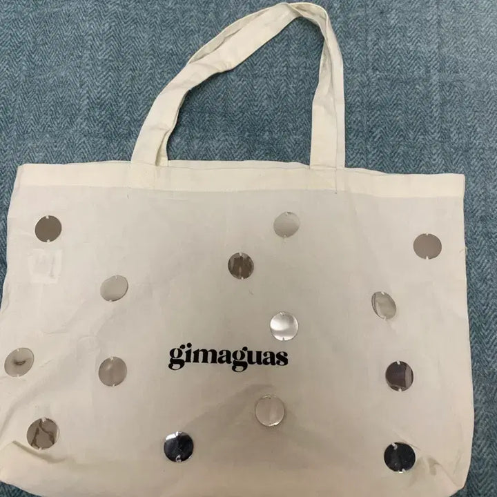 [BUNJANG] Gimaguas White Bag / gimaguas 기마구아스 백