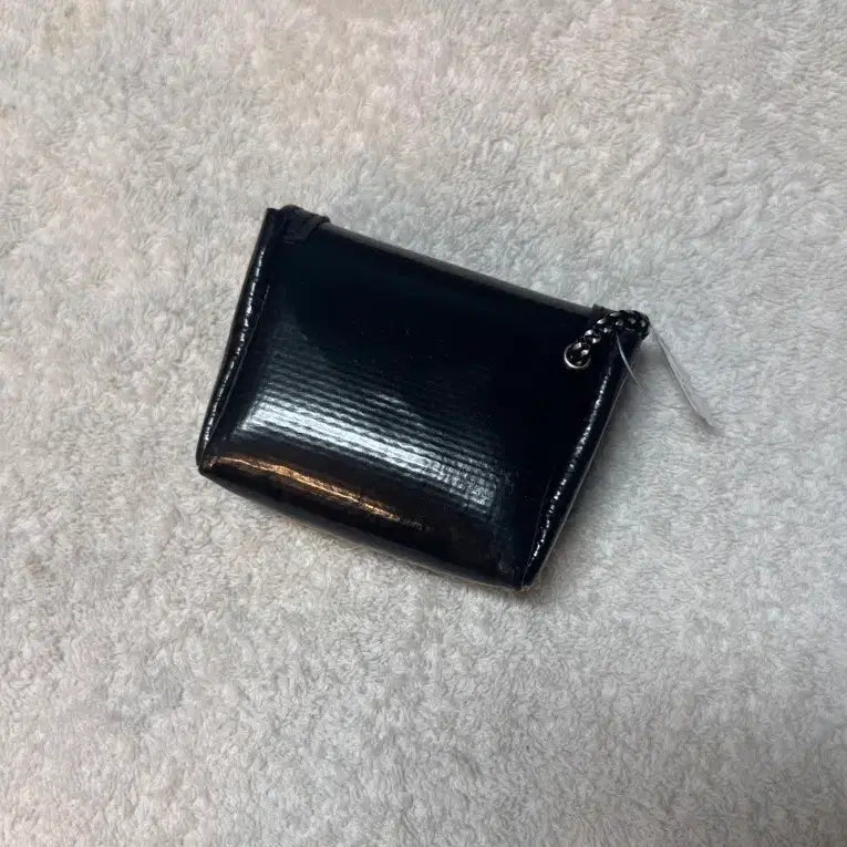 [BUNJANG] Freitag Mini Messenger Bag - All Black / 프라이탁 미니메신저 올블랙