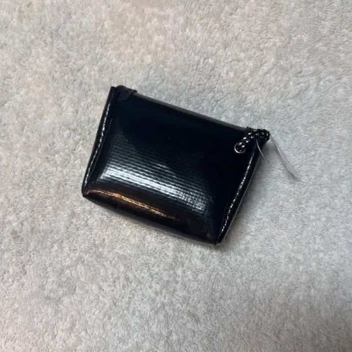 [BUNJANG] Freitag Mini Messenger Bag - All Black / 프라이탁 미니메신저 올블랙